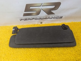 козырек солнцезащитный Porsche Cayenne GTS 958 2013, 4.8 л., M 48.02, бензин, робот, a1/041 (чёрный), внедорожник 5 дв., полный привод, 7P5857551L