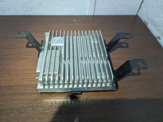 усилитель музыкальный Alfa Romeo Stelvio 1 поколение 949 2018, 2.0 л., бензин, АКПП, vesuvio gray metallic, внедорожник 5 дв., полный привод, правый руль, 50538632