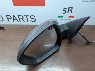 зеркало наружное левое Alfa Romeo Stelvio 1 поколение 949 2019, 2.0 л., бензин, АКПП, vesuvio gray metallic, внедорожник 5 дв., полный привод, правый руль