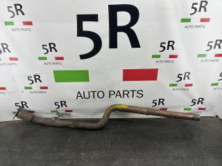 глушитель Alfa Romeo Stelvio 1 поколение 949 2019, 2.0 л., бензин, АКПП, vesuvio gray metallic, внедорожник 5 дв., полный привод, правый руль, 50556658