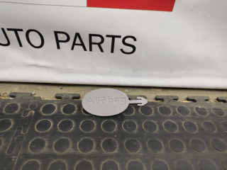 заглушка airbag Alfa Romeo Stelvio 1 поколение [рестайлинг] 949 2021, 2.0 л., бензин, АКПП, vesuvio gray metallic, внедорожник 5 дв., полный привод, правый руль