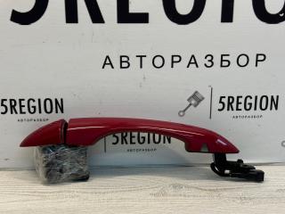 ручка наружная задняя правая Alfa Romeo Stelvio 1 поколение 949 2019, 2.9 л., бензин, АКПП, внедорожник 5 дв., полный привод, правый руль