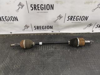 полуось задняя (приводной вал, ШРУС) Tesla Model 3 1 поколение 2020, электро, полный привод, правый руль, 104416100D