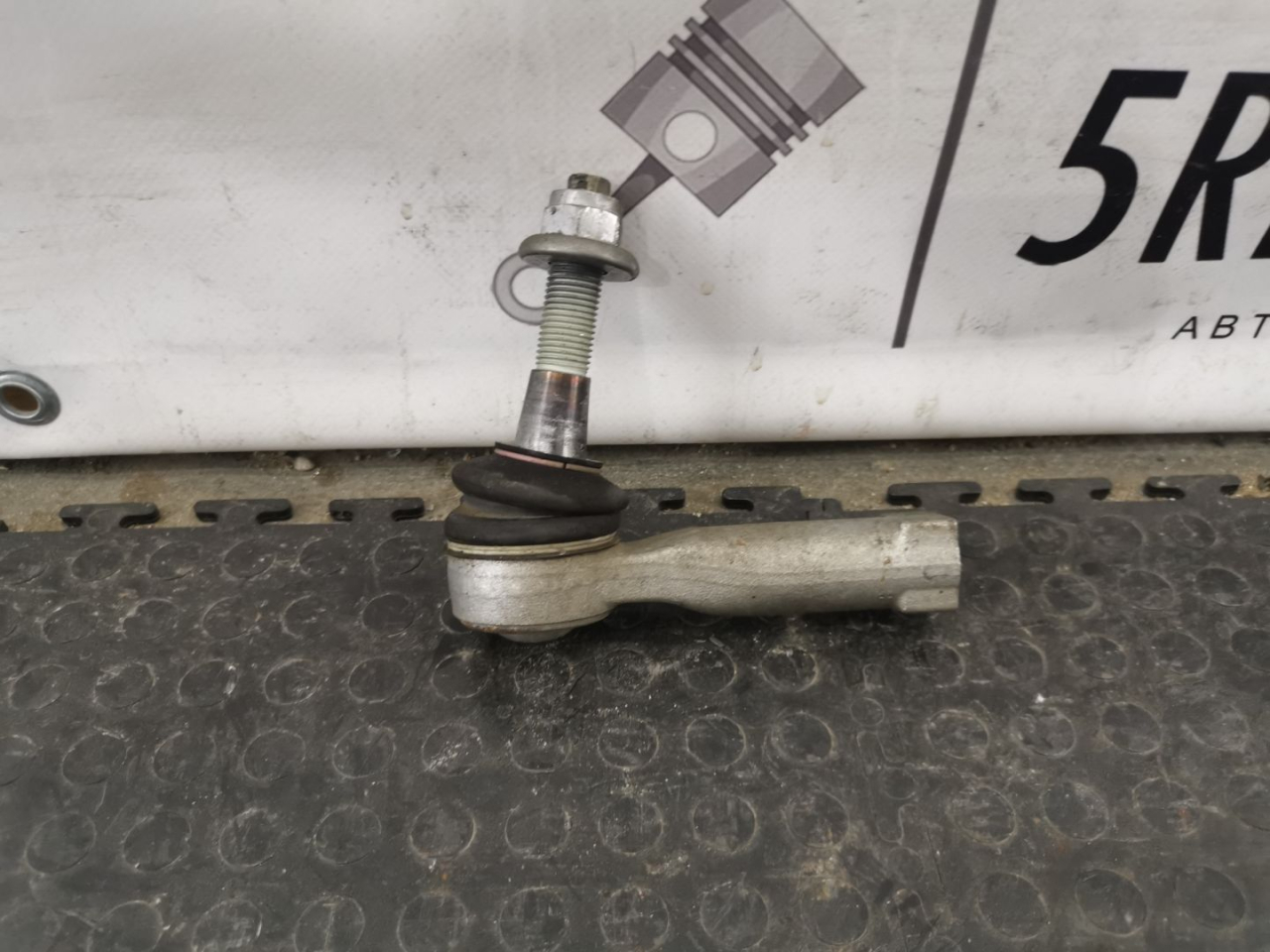 наконечник рулевой Maserati Grecale 1 поколение M182 2023, 2.0 л., бензин, АКПП, внедорожник 5 дв., полный привод, правый руль - фото №1