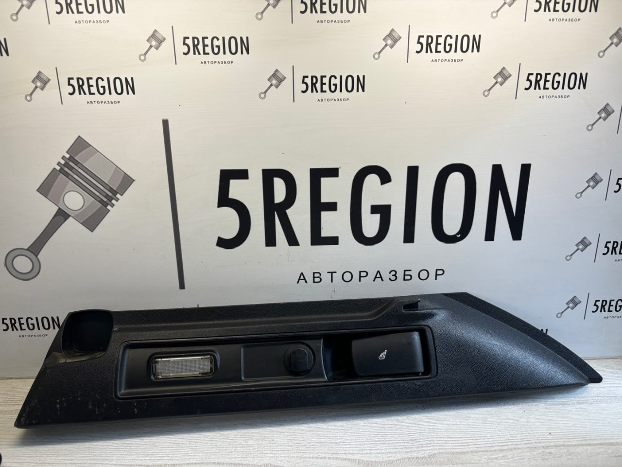 пластик Alfa Romeo Stelvio 1 поколение 949 2019, 2.2 л., дизель, АКПП, внедорожник 5 дв., полный привод, правый руль, 156122898, 156125 - фото №1
