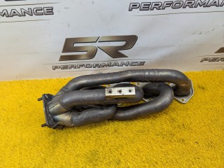 коллектор выпускной Porsche Panamera 970 [рестайлинг] 970 2014, 4.8 л., MCX.PA, бензин, робот, c9a (белый), хетчбэк 5 дв., полный привод, 94811113021