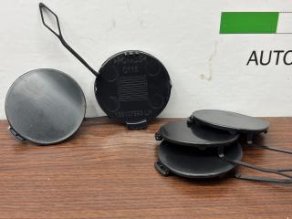 заглушка переднего бампера под крюк Alfa Romeo Giulia 2 поколение [рестайлинг] 952 2021, 2.0 л., бензин, седан, 156115007