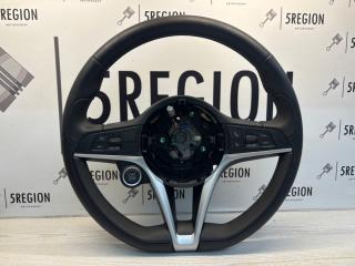 руль Alfa Romeo Giulia 2 поколение 952 2019, 2.0 л., бензин, АКПП, rosso red, седан, задний привод, правый руль, 156139675