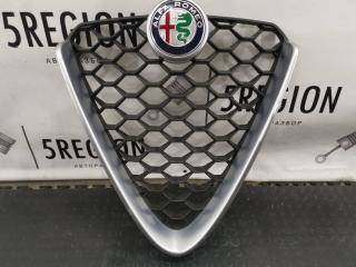 решетка радиатора Alfa Romeo Giulia 2 поколение 952 2017, 2.0 л., бензин, АКПП, задний привод, 156110134