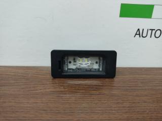 подсветка номера BMW 3 серия G20 2019, 2.0 л., B48 B20 B, бензин, АКПП, portimao blau (c31), седан, задний привод, правый руль, 7193293, 1090074