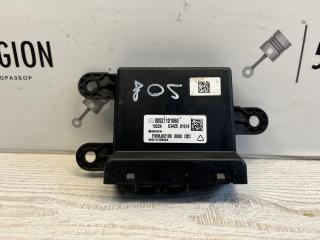 блок управления парктрониками Alfa Romeo Stelvio 1 поколение 949 2019, 2.2 л., дизель, АКПП, внедорожник 5 дв., полный привод, правый руль, 521101060