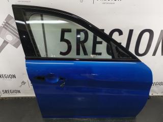 дверь передняя правая Alfa Romeo Giulia 2 поколение [рестайлинг] 952 2022, 2.9 л., бензин, АКПП, blue misano, седан, задний привод, правый руль