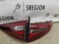 фонари задние (комплект) Alfa Romeo Stelvio 1 поколение 949 2019, 2.2 л., дизель, АКПП, внедорожник 5 дв., полный привод, правый руль - фото №4