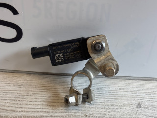 минусовой провод аккумулятора Alfa Romeo Giulia 2 поколение [рестайлинг] 952 2021, 2.9 л., бензин, АКПП, blue misano, седан, задний привод, правый руль, 52122051