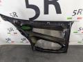 дверь задняя левая Porsche Panamera 970 2011, 4.8 л., M 48.40, бензин, АКПП, c9z (basaltschwarz), лифтбэк, полный привод, правый руль - фото №7