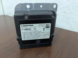 блок AirBag Alfa Romeo Stelvio 1 поколение 949 2019, 2.0 л., бензин, АКПП, vesuvio gray metallic, внедорожник 5 дв., полный привод, правый руль, 50558474, 0285014903