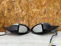 зеркало наружное левое Volkswagen Golf R VII рестайлинг (2017-2020) 5G1 2019, 2.0 л., бензин, робот, хетчбэк 5 дв., полный привод, правый руль - фото №2