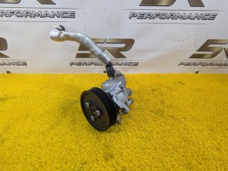 насос гидроусилителя руля Porsche Panamera 970 [рестайлинг] 970 2014, 4.8 л., MCX.PA, бензин, робот, c9a (белый), хетчбэк 5 дв., полный привод, 97034704906