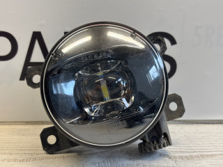 фара противотуманная Alfa Romeo Stelvio 1 поколение 949 2018, 2.2 л., дизель, АКПП, внедорожник 5 дв., полный привод, правый руль, 670033497