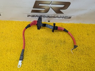плюсовой провод аккумулятора BMW 3 серия G20 2021, 2.0 л., B48 B20 B, бензин, АКПП, mineralgrau metallic (b39), седан, задний привод, правый руль, 8711311