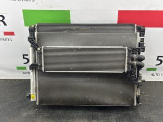 кассета радиаторов Maserati Levante 1 поколение [рестайлинг] M161 2023, 2.0 л., АКПП, внедорожник 5 дв., полный привод, правый руль, 670296023, 5020861