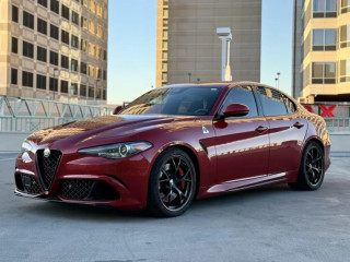 Alfa Romeo Giulia 2 поколение 952