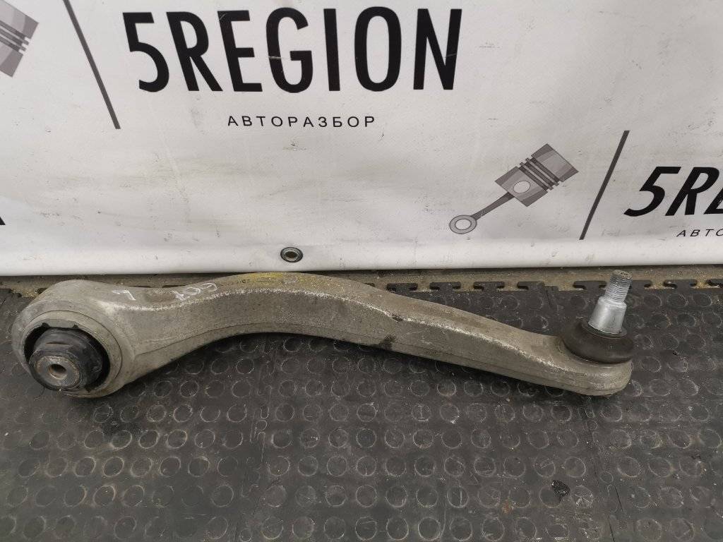 рычаг передний левый Alfa Romeo Giulia 2 поколение 952 2019, 2.0 л., бензин, АКПП, rosso red, седан, задний привод, правый руль - фото №1