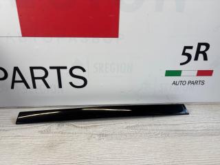 молдинг двери задней левой Alfa Romeo Giulia 2 поколение 952 2018, 2.0 л., бензин, АКПП, задний привод, 156112976