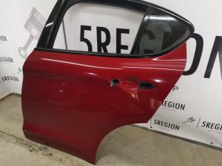дверь задняя левая Alfa Romeo Stelvio 1 поколение 949 2019, 2.9 л., бензин, АКПП, внедорожник 5 дв., полный привод, правый руль