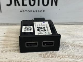 разъем AUX / USB Alfa Romeo Stelvio 1 поколение 949 2019, 2.2 л., дизель, АКПП, внедорожник 5 дв., полный привод, правый руль, 156139727