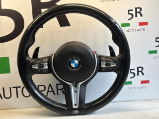 руль BMW M5 F10 [рестайлинг] F10 2016, 4.4 л., S63 B44 B, бензин, робот, седан, задний привод, правый руль, 32307846034, 32308092207