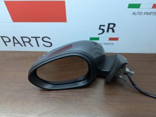 зеркало наружное левое Alfa Romeo Giulia 2 поколение 952 2019, 2.0 л., бензин, АКПП, 035 vesuvio gray metallic, универсал, задний привод, правый руль