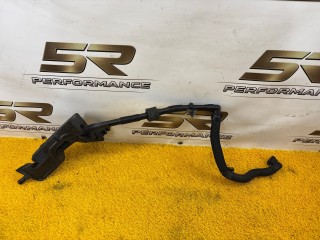 трубка вакуумного насоса Porsche Cayenne GTS 958 2013, 4.8 л., M 48.02, бензин, робот, a1/041 (чёрный), внедорожник 5 дв., полный привод, 7P5819531, 7P5819531C, 7P5819531B