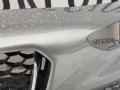 бампер передний Alfa Romeo Stelvio 1 поколение 949 2019, 2.0 л., бензин, АКПП, vesuvio gray metallic, внедорожник 5 дв., полный привод, правый руль - фото №6