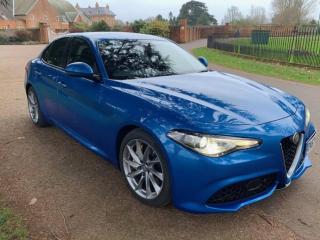 Alfa Romeo Giulia 2 поколение 952