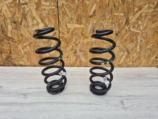 пружина задняя Alfa Romeo Stelvio 1 поколение 949 2019, 2.2 л., дизель, АКПП, внедорожник 5 дв., полный привод, правый руль, 50535615