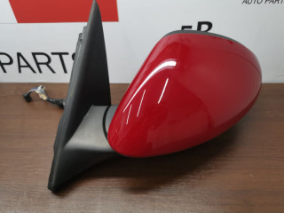 зеркало наружное левое Alfa Romeo Stelvio 1 поколение 949 2019, 2.0 л., бензин, АКПП, rosso red, внедорожник 5 дв., полный привод, правый руль