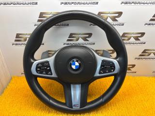 руль BMW 6 GT G32 2018, 3.0 л., B58 B30 A, бензин, АКПП, 300 alpinweiss, хетчбэк 5 дв., полный привод, правый руль