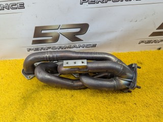 коллектор выпускной Porsche Panamera 970 [рестайлинг] 970 2014, 4.8 л., MCX.PA, бензин, робот, c9a (белый), хетчбэк 5 дв., полный привод, 94811112921