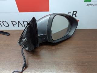 зеркало наружное правое Alfa Romeo Stelvio 1 поколение 949 2019, 2.0 л., бензин, АКПП, vesuvio gray metallic, внедорожник 5 дв., полный привод, правый руль