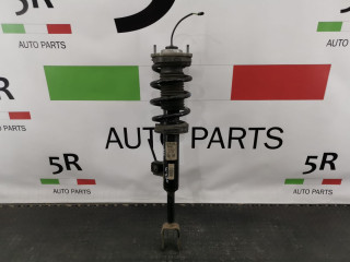 стойка передняя левая Alfa Romeo Giulia 2 поколение 952 2017, 2.9 л., бензин, АКПП, rosso competizione, седан, задний привод, правый руль, 50547063