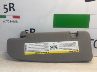 козырек солнцезащитный Alfa Romeo Giulia 2 поколение 952 2018, 2.0 л., бензин, АКПП, задний привод