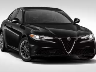 Alfa Romeo Giulia 2 поколение [рестайлинг] 952