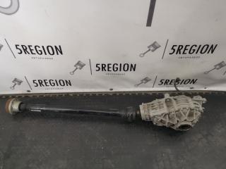 редуктор переднего моста Alfa Romeo Stelvio 1 поколение [рестайлинг] 949 2021, 2.0 л., бензин, АКПП, vesuvio gray metallic, внедорожник 5 дв., полный привод, правый руль, 463418870