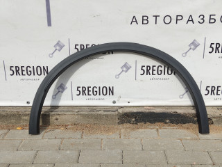 молдинг крыла Alfa Romeo Stelvio 1 поколение [рестайлинг] 949 2021, 2.0 л., бензин, АКПП, внедорожник 5 дв., 50549702