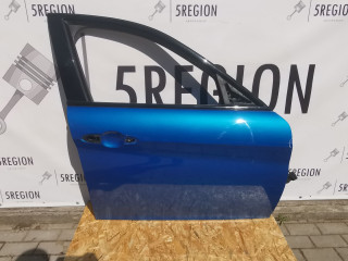 дверь передняя правая Alfa Romeo Giulia 2 поколение [рестайлинг] 952 2021, 2.9 л., бензин, АКПП, blue misano, седан, задний привод, правый руль