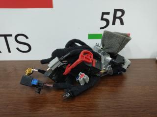 проводка Alfa Romeo Giulia 2 поколение 952 2019, 2.0 л., бензин, АКПП, rosso red, седан, задний привод, правый руль, 50555888