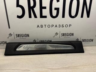 накладка на порог Alfa Romeo Giulia 2 поколение 952 2018, 2.2 л., дизель, АКПП, montecarlo blue, седан, задний привод, правый руль