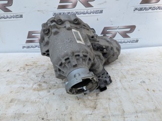 раздаточная коробка Alfa Romeo Stelvio 1 поколение 949 2018, 2.2 л., дизель, АКПП, rosso red, внедорожник 5 дв., полный привод, правый руль, 5528379