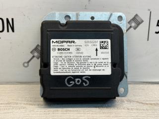 блок AirBag Alfa Romeo Giulia 2 поколение 952 2018, 2.2 л., дизель, АКПП, montecarlo blue, седан, задний привод, правый руль, 50550297